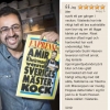 Sveriges Mästerkock från TV4 Amir Kheirmand tycker till om Sushi Heaven i Västerås :-)