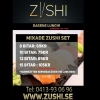 Zushi's Lunch erbjudande!
Vardagar: 11:30 - 14:00
Mixade zushi meny:
8 bitar: 69kr
10 bitar: 79kr
12 bitar: 89kr
15 bitar: 105kr
Miso soppa ingår! 