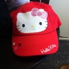 Nu har vi fått in dessa två kepsar, Hello Kitty. håll utkik mer foton kommer under dagen på resten ;)