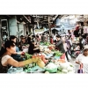 Fresh and colourful veggies, love it ! 
Street market - Ho Chi minh city 

#SEN #SENstockholm #regeringsgatan