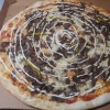 Kebab  pizza family:200kr