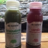 Café Azalea breddar sortimentet och nu finns kallpressade juicer med 100% naturliga råvaror från Au naturel Sverige till försäljning. 

Brainstorm
Boosta hjärnan med spenat och grönkål, 