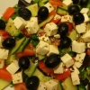 Grekisk Sallad