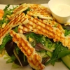 Halloumi Sallad