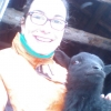 There is always time to cuddle with the lambs:) 

Luiza