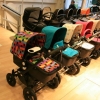 Bugaboo cameleon missoni limited edition .....