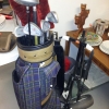 Komplett golfset 200:-, kanonpris!!!! :)