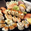 Sushi mix på torsdagar 