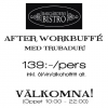 På fredag den 27/11 kör vi igen!! Välkomna att boka bord på 0491-760801