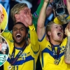 Stort grattis Sverige till vårt första EM-Guld.