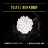 POLYGO WORKSHOP ON WEDNESDAYS
We organize lamp Polygo workshops on Wednesdays 18:00-22:00 held by the designer and co-inventor of Polygo  Jakob Uhlin. You decide what you want to make with Polygo (lamp, sculpture or whatever you have in mind) and Jakob wi