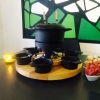 Gott folk,
Glöm nu inte bort att boka bord inför helgen då fonduen serveras.
Vi har både ox fondue och mix fondue.
Serveras med pommes alt. Ris.
Varmt välkomna 