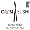 Gobi Sushi följ oss på Facebook