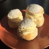 Glutenfria semlor! Riktigt mumsiga