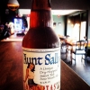 Nu har vi en suröl! Lagunitas Aunt Sally, en sour mash ale. Välkomna in på en kall öl.