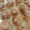 Kanelbullensdag 4 okt ! Välkommen torsdag och fredag 15.00-18.00 fika och köpa med bröd och bullar mm! hälsningar Rebecca