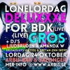 Lööööööning! Fullspäckad helg på ingång. Imorgon smäller det på flera sätt när vi har fullt av djs och 2 liveakter som vräker på. Förköp finns på Billetto om man vill komma in snabbare och enklare. Glöm inte tidsomställningen så imorgon dansar vi ända til