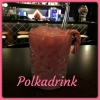 Från & med ikväll finns denna goda Polkadrink att beställa i baren 