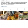 Nu finns vi även på instagram!
@cafetarteflambee