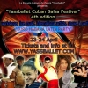 2016 - The 4th Edition of CUBAN SALSA FESTIVAL