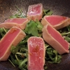 Tuna Tataki, one of our exotic dishes!