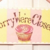 This is Ailenne of Cupcake Crazies, SIGNING OFF. 