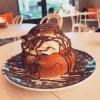 Nutella-Semla 