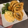 Calamares a la romana perfekt som tilltugg