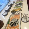 Nu har vi massa olika sorters sushi! Välkomna !