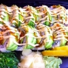 Yami Philadelphia roll....