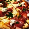 Pizza Bianca med persilja,coppa&ricotta@400°#malmö#möllan#lunch#pizzapåriktig#ätpizzavarjedag#dragoșpizzayolo#