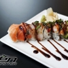 Rainbow Roll @ Zen Sushi & Tea