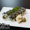 Veggie Roll @ Zen Sushi & Tea