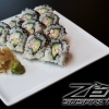 California Roll @ Zen Sushi & Tea