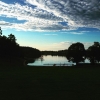 Bild från Malmköpings Bad & Camping av @raihleheld - #sunset over #hosjön after a #friskisochsvettis class in #malmköping. #ig_sweden #ig_sörmland