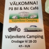 I morgon kör vi sista Bil & Mc café för denna säsongen! ❤️-ligt välkomna alla finingar. 18-20 som vanligt.