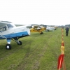 Veteranträff och Fly-in i Alingsås