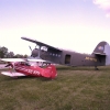 Pitts SE-XPE och AN-2 SE-KYU. Small and Big.