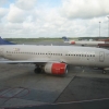 SAS Boeing 737 LN-RNO