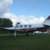 Piper PA31 SE-ITB Taxiflyg Lidair