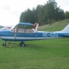 Cessna 172G Skyhawk SE-GZU