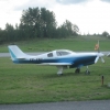 Kompositflygplan SE-XNC Neico Lancair 360