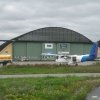 Bromma Air Maintenance hangar