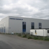 Andersson Business Jet hangar