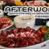 Nu är det dags att boka in fredagens afterwork! Vi kör vår uppskattade afterwork-buffé mellan 16-18 med bra priser på både mat och dryck.