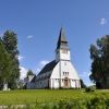 Alanäs kyrka 5 juli 2016