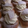 Semlor hela dagen