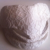 Wedding hatt fr 50-talet