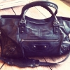 Nyinkommet! #balenciaga #bag #musthave