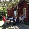 Teambuilding och konferens i fantastisk skärgårdsmiljö 30 min från Stockholm, hos oss är det möjligt! Gå in på www.cafenotholmen.se för mer information ☀️#cafenotholmen #cafe #konferens #möte #förlängsommaren #sommar #sommaridyll #